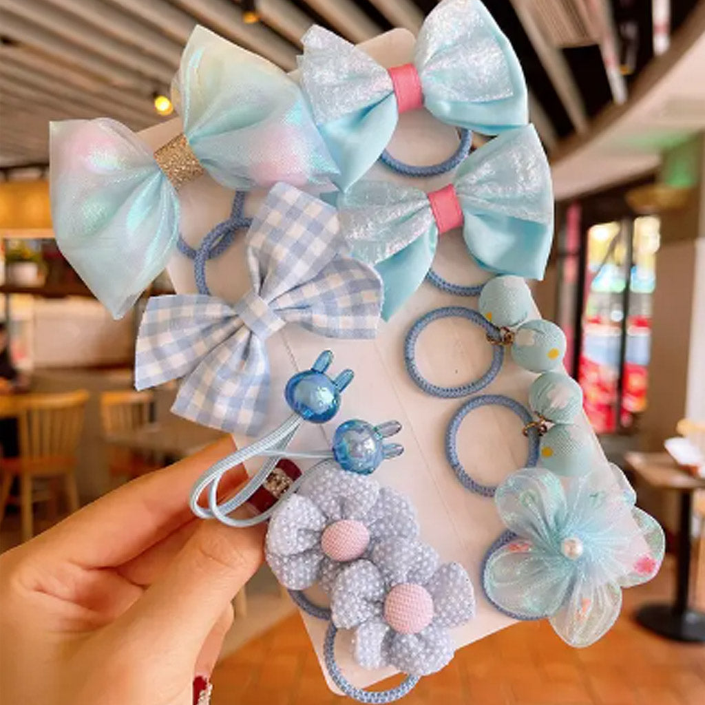 Baby/Toddler Pretty Hairbands Rope Set