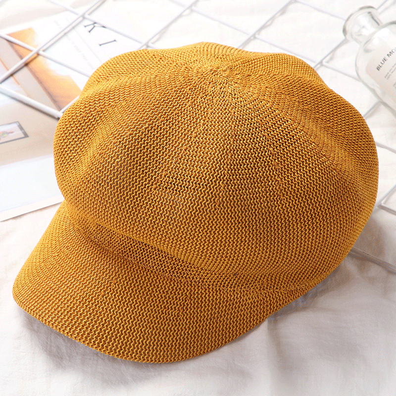 Kid Minimalist Solid Baseball Cap