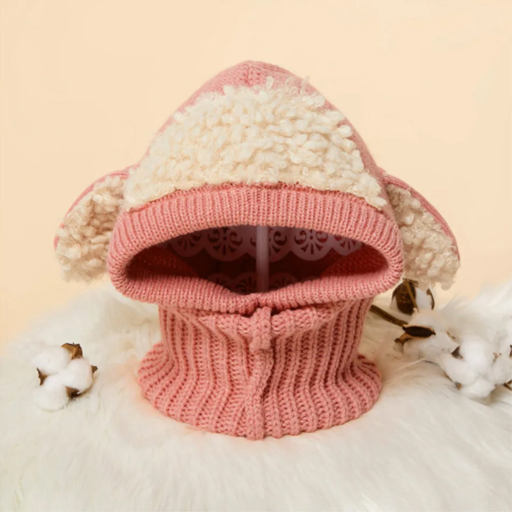 Baby / Toddler Fleece Knitted Hat