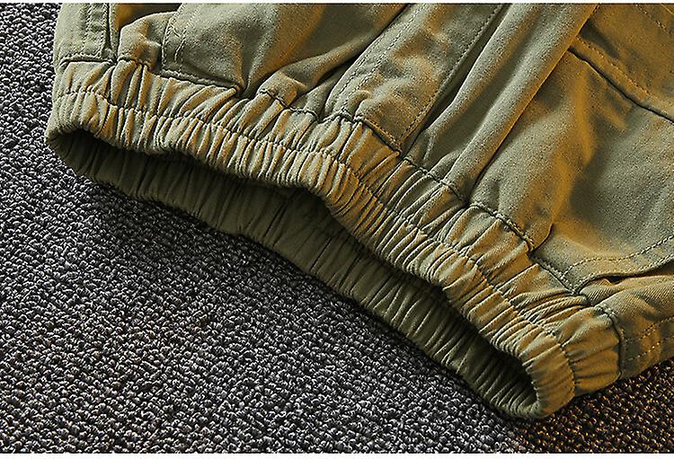 2pcs Toddler Boy Playful Dinosaur Print Tee & Cargo Shorts Set