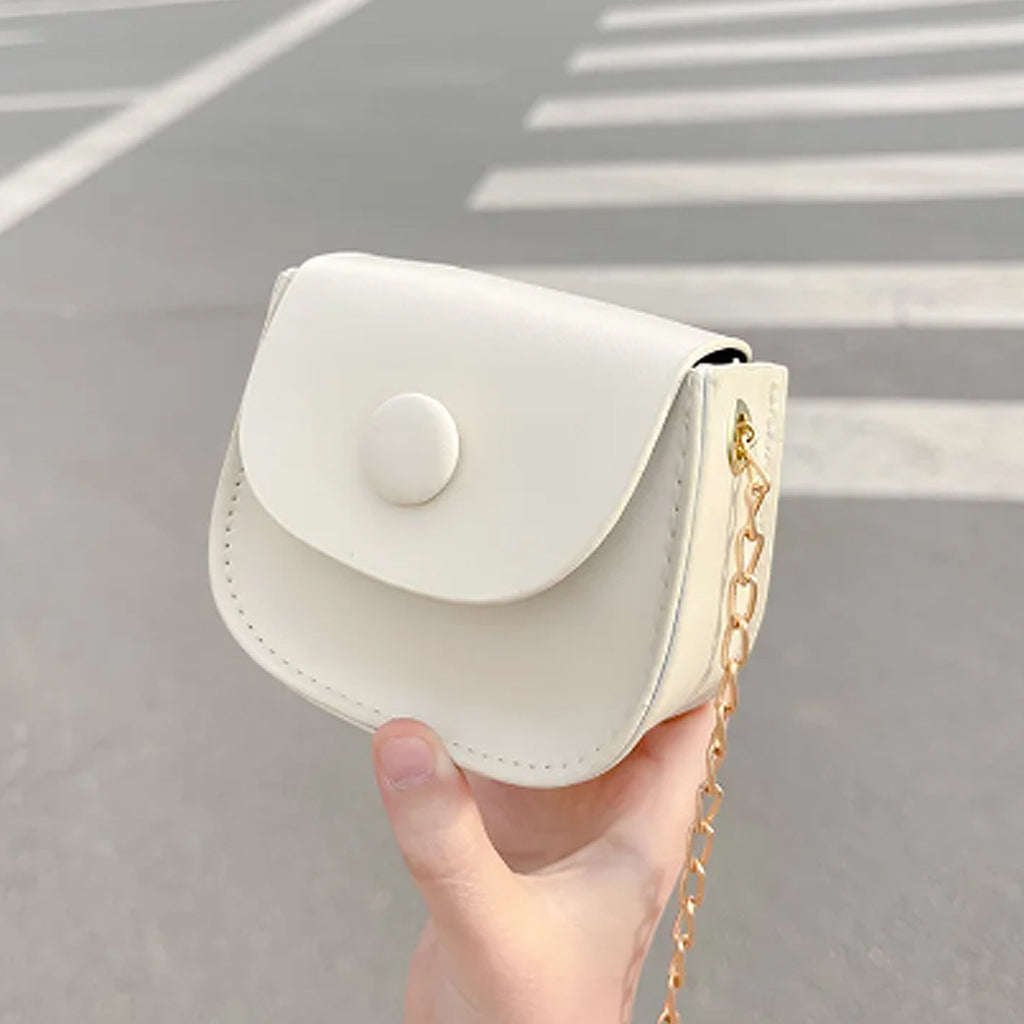 Toddler/Kid Mini Cute Flip Crossbody Bag