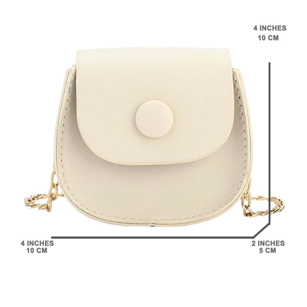 Toddler/Kid Mini Cute Flip Crossbody Bag