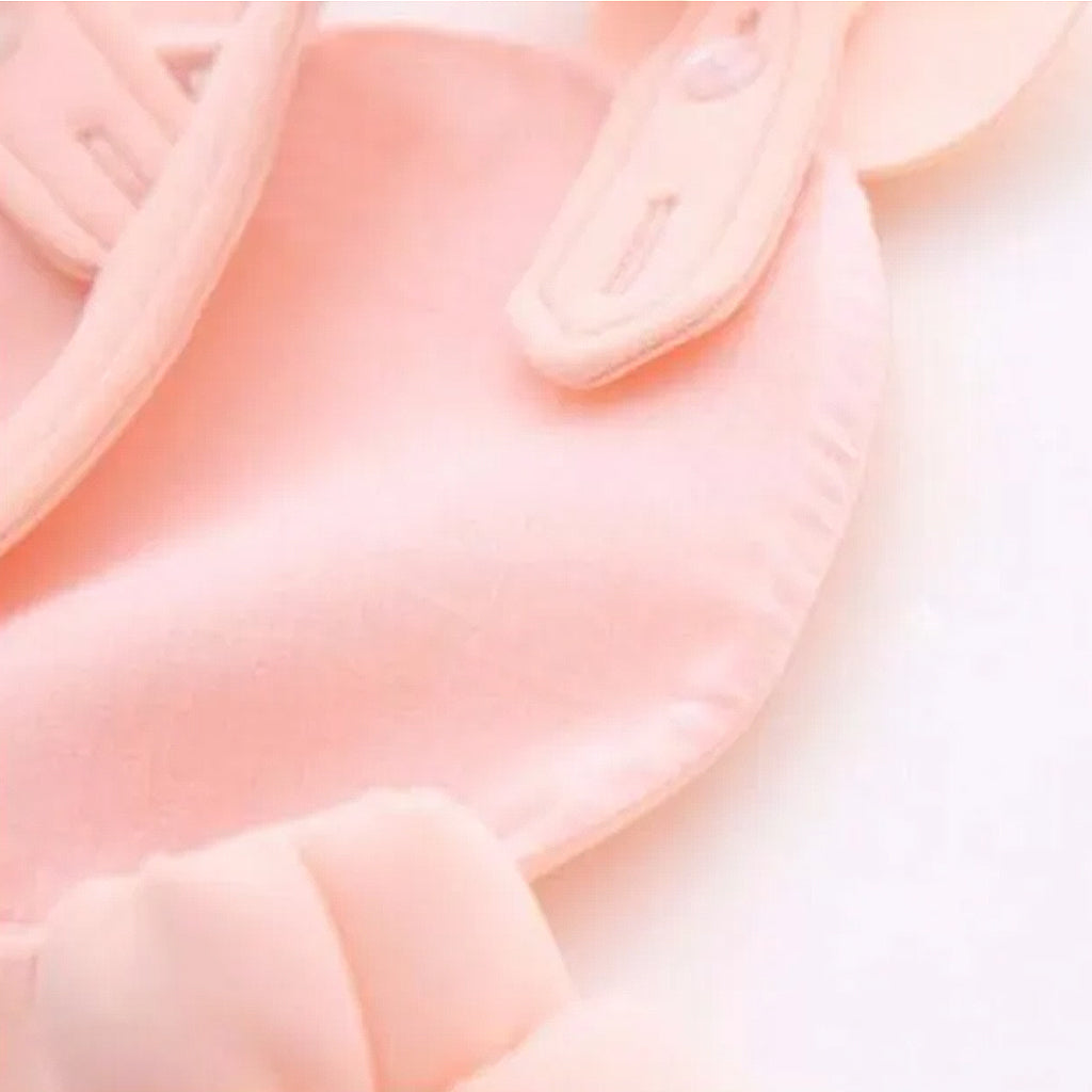 Toddler Girl Cute Minnie Mouse bowknot Dress