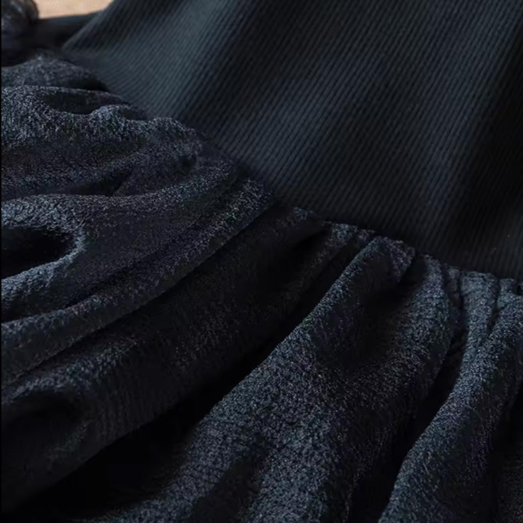 Baby Girl Cute Strappy Princess Dress