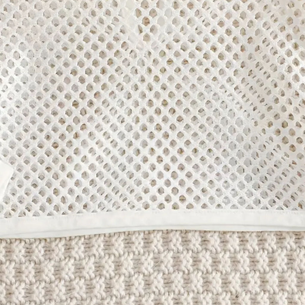 3Pcs Toddler Girl Solid Colour Mesh Grip Pullover, Cami Top, and Solid Skirt