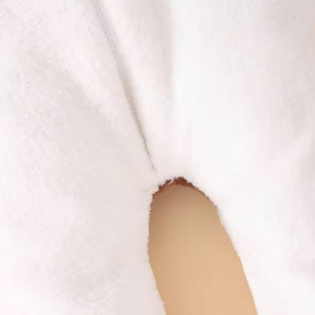 Baby Boy/Girl Fleece 3D Bear Zip-up Hooded Jumpsuit