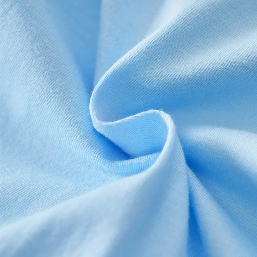 Baby Boy Cute 3D Octopus Design Round Neck Short-Sleeve Romper