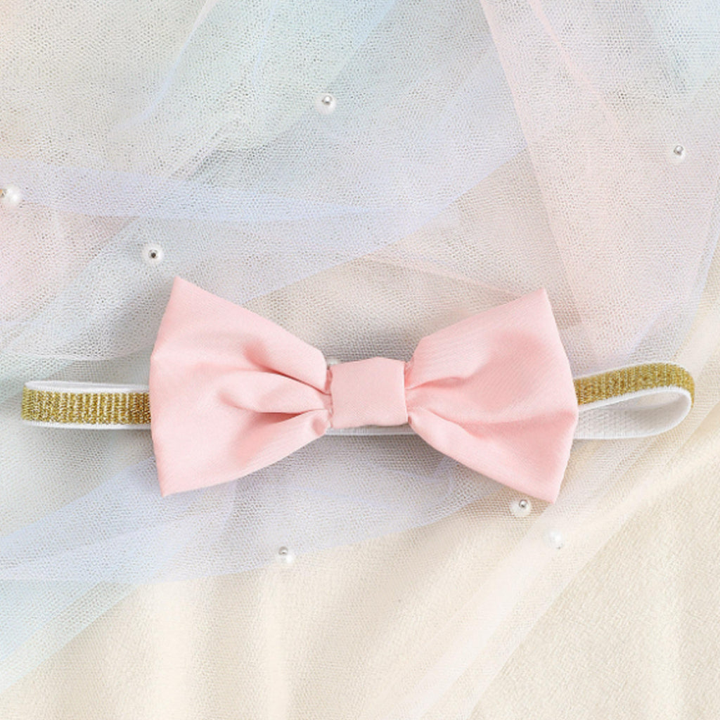 2pcs Baby Girl Patchwork Flower Embroidery Ruffle Sleeve Mesh Party Romper With Headband