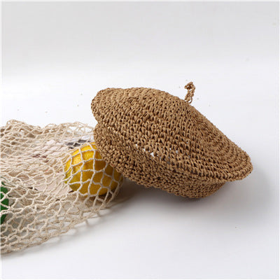 Toddler / Kid Beret Hat for Girls