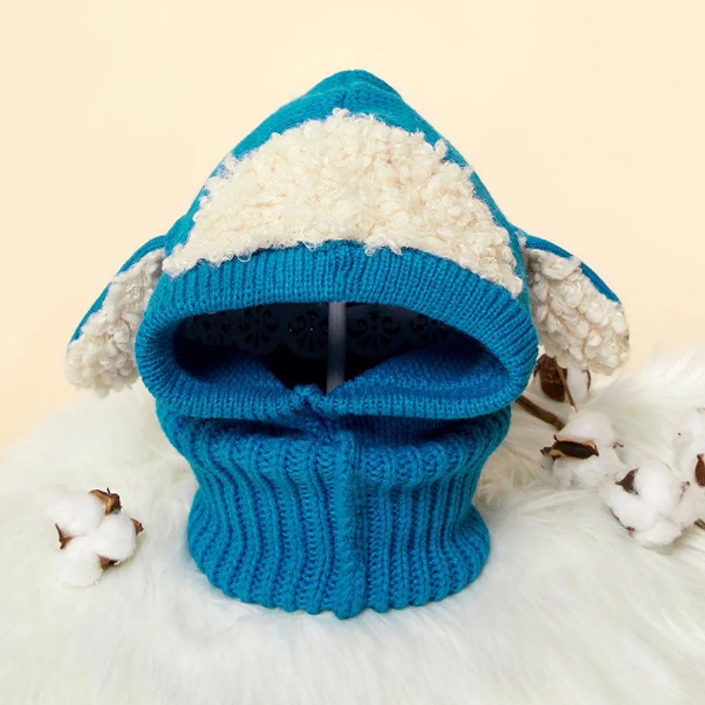 Baby / Toddler Fleece Knitted Hat