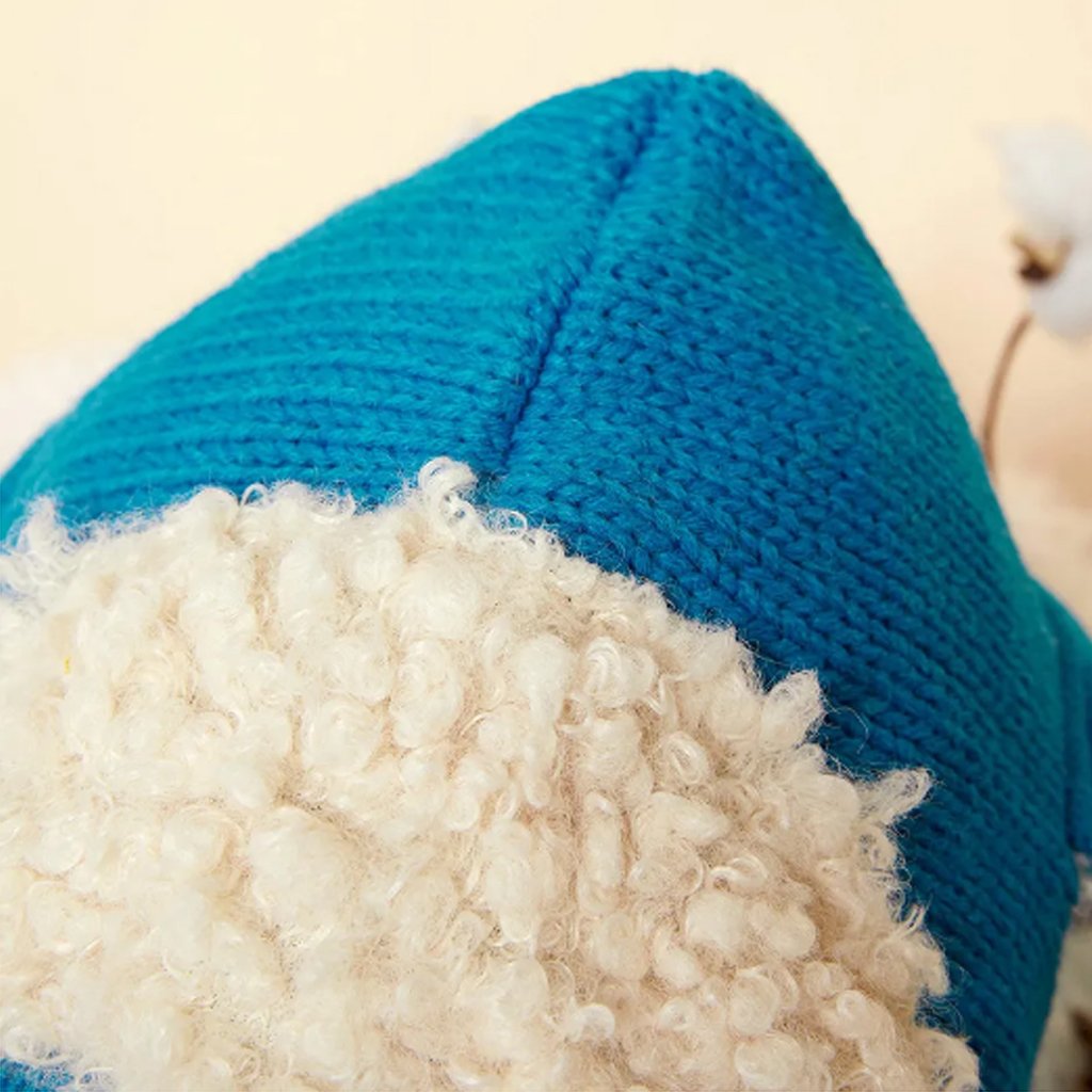 Baby / Toddler Fleece Knitted Hat